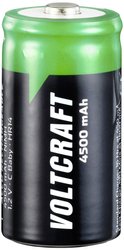 Akumulator C/R14 VOLTCRAFT HR14  NiMH 4500 mAh 1.2 V 1 szt.