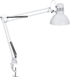 Lampa z zaciskiem Maul MAULstudy 8230502 E-27  biały