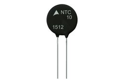 Czujnik temperatury TDK B57364S0100M051, NTC, -55 do +170 °C
