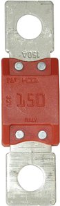 Bezpiecznik dużej mocy Eska 341310, 50 V, 100 A