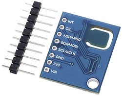 Czujnik pomiaru CO2 Iduino ME749 1 szt.