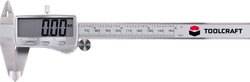 Suwmiarka elektroniczna TOOLCRAFT 150 mm Suwmiarka cyfrowa TOOLCRAFT  TO-5664642
