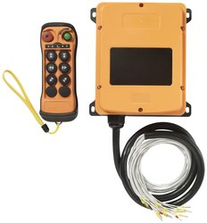 Przemysłowy pilot radiowy 6x2-kanałowy 12 - 24 V TRU COMPONENTS TC-11331308 1 szt.