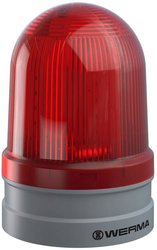 Sygnalizator świetlny Werma Signaltechnik Maxi TwinLIGHT 115-230VAC RD 230 V/AC