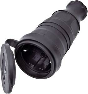 Złącze z uziemieniem interBär 9005-004.01, IP44