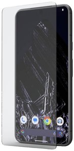 Zabezpieczenie ekranu Hama z prawdziwego szkła Premium Crystal Glass do Google Pixel 8 Pro Hama Premium Crystal Szkło ochronne na wyświetlacz Pixel 8 Pro 1 szt. 00219945