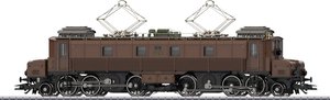 Lokomotywa elektryczna H0 Märklin 39520, Digital AC Sound, Rozstaw osi: 221 mm