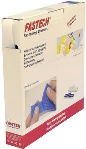 Taśma rzepowa FASTECH® B20-SKL-H-000025 B20-SKL-H-000025, (D x S) 25 m x 20 mm, 25 m