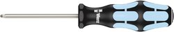 Wkrętak krzyżowy PZ 1 Wera 3355 05032031001 DIN ISO 8764-PZ