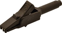 Miniaturowy zacisk szczękowy MA 260 SH Minizacisk SKS, czarny