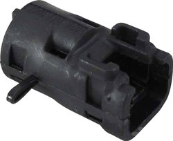 Zaślepka złącza męskiego okrągłego TE Connectivity 1028-041-0205, styki:2, 125 V, 5 A, 1 szt.