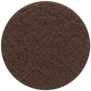 Bosch Accessories 2608901389 Tarcza włókninowa EXPERT N880 do szlifierki mimośrodowej, 150 mm, średnia, 5-częściowa.   5 szt.