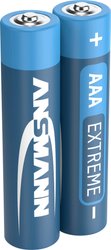 Bateria AAA/R03 Ansmann Extreme 1150 mAh 1.5 V 2 szt.