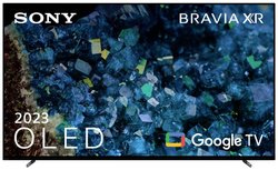 Sony BRAVIA XR  XR-55A80L  OLED  4K HDR  Telewizja Google  ECO PACK – nasza koncepcja zrównoważonego rozwoju  RDZEŃ BRAVIA  Idealny dla PlayStation 5  Konstrukcja z metalową powierzchnią Telewizor OLED 55 cal Sony XR55A80LAEP, Ultra HD (3840 x 2160 Pixel)