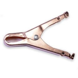 Miniaturowy zacisk do baterii Mueller Electric BU-46C-023Z BU-46C-023Z Maksymalny zakres zacisku: 29 mm Długość: 74 mm miedziany 1 szt.