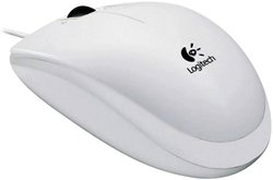 Mysz USB Logitech B100 800 dpi