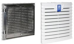 Filtr wylotowy EMC Rittal SK 3239.060 3239060, 204 mm x 204 mm x 24 mm