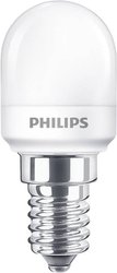Żarówka LED Philips zamiennik 15W, E14, ciepła biel (2700K) (2700 Kelvin), 150 lumenów, lampa do lodówki Żarówka LED Philips Lighting 77193501 E14 1.7 W = 15 W 150 lm ciepła biel 1 szt.