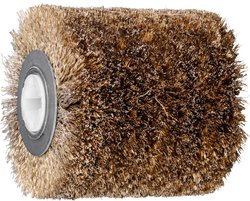 Szczotka walcowa do maszyn satynujących, niepleciona WBU 100100/19,1 LIT ST 0,27  PFERD 43509001 Średnica 100 mm    1 szt.