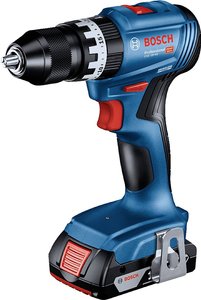 Bosch Professional GSB 18V-45  -Wkrętarka udarowa akumulatorowa  bezszczotkowy