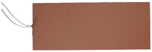 Grzałka silikonowa wzmocniona włóknem szklanym, 24V AC/DC, 200W +/-10%, 220x546MM Folia grzewcza Thermo TECH 3326138, 200 W, IPX7, (D x S) 220 mm x 546 mm