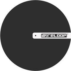 Mata antypoślizgowa dla DJ Slipmat Reloop Logo