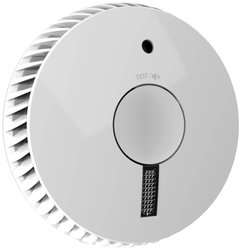 FireAngel FA-6111-INT - Czujnik dymu z wymiennymi bateriami i naświetlaczem Czujnik dymu FireAngel FA-6111-INT FA-6111-INT  bateryjne