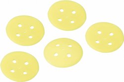 Racing Disk Reely SE93010Y (Ø x W) 150 mm x 12 mm 5 szt.