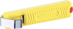 Nóż do ściągania izolacji Jokari No.27 T10272, 8 do 28 mm