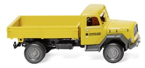 Model ciężarówki Wiking 0424 97 H0 Magirus Deutz Pick-up &quot,Leonard Weiss&quot,