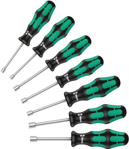 Zestaw wkrętaków Wera 395 HO/7 SM 05029510001