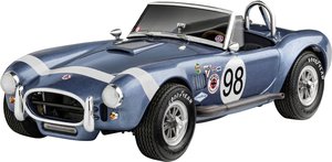 Zestawy samochodowe Revell 62 Shelby Cobra 289 07669 1:25