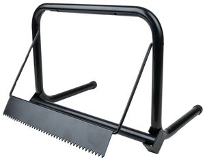 Uchwyt ścienny do czyszczenia rolki papieru  KS Tools 800.0160 1 szt.