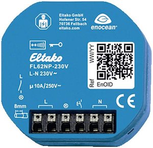 FL62NP-230V Eltako  Moduł oświetlenia    podtynkowy