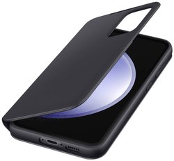 Samsung Smart View Wallet Case Futerał booklet Samsung Galaxy S23 FE czarny