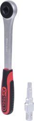 Zestaw uniwersalnych kluczy stopniowych 3/8&quot,-1&quot,, 2 szt.  KS Tools 130.3000 1 szt.