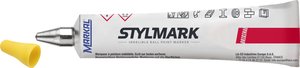 Markal Marker w tubce Stylmark Original 96653 żółty  2 mm, 3 mm N/A Marker w tubce Markal Stylmark Original 96653