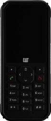 Telefon komórkowy CAT B40 dual SIM, czarny Telefon komórkowy Dual-SIM CAT B40 czarny