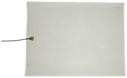 Folia grzewcza Thermo TECH 2145595, 60 W, (D x S) 800 mm x 600 mm