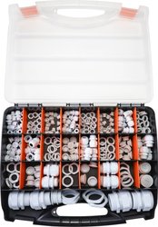 Zestaw dławnic kablowych TRU COMPONENTS TC-9860056, 1 szt.