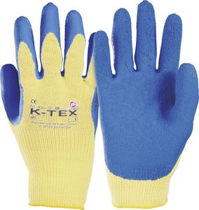 KCL K-TEX® 930-7 Włókna paraaramidowe Rękawice chroniące przed przecięciem Rozmiar rękawic: 7, S EN 388   CAT II 1 par(a)