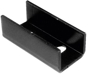 Radiator u-kształtny TRU COMPONENTS TC-V5616X-T-203 17 K/W