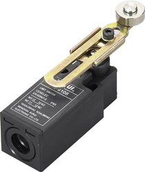 Wyłącznik krańcowy 250 V/AC 10 A, dźwignia obrotowa z rolką XZ-9/108 IP65 1 szt.