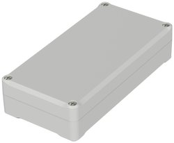 Urządzenia przemysłowe Bopla EUROMAS ET 229 63229000, (D x S x W) 160 x 80 x 37 mm, ABS, 1 szt.