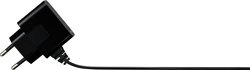 Basetech PPC-5MU-N Zasilacz wtyczkowy, stałonapięciowy 5 W gniazdo Maksymalne natężenie wyjściowe 1 A Ilość wyjść: 1 x Micro USB