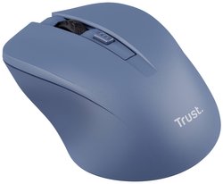 Mysz radiowa Trust MYDO SILENT 1800 dpi