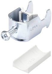 Zacisk kablowy Sygonix SY-5067268 , stal, ,        10 szt.