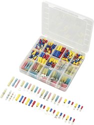 Zestaw złączy zaciskanych TRU COMPONENTS 93014c591 739925, 0.50 mm² - 2.50 mm², 382 szt.