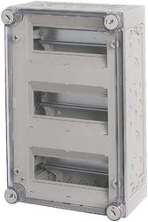 Obudowa instalacyjna ścienna Eaton AE/I43E 239, poliwęglan, 375 x 250 , 1 szt.