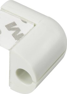 Zacisk kablowy TRU COMPONENTS 1226941, 9 mm (max), 1 szt.